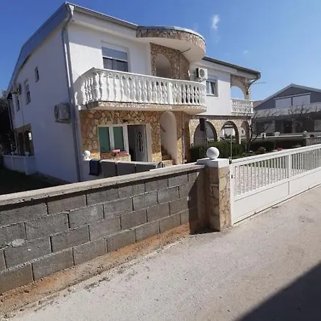 Appartement Krizanic Vir